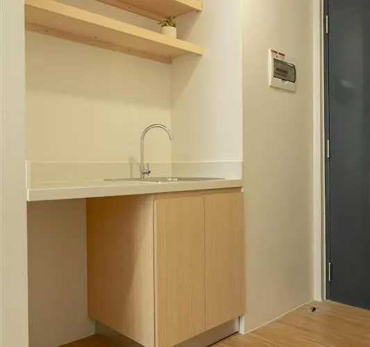 The Flats - It Park Hostel Cebu Stadt