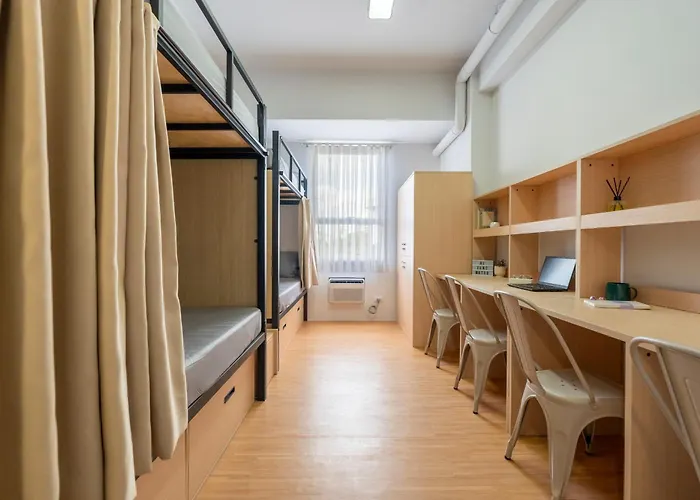 The Flats - It Park Hostel Cebu Stadt