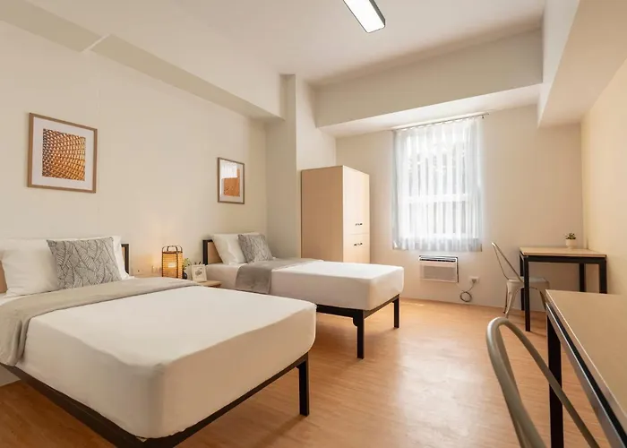 Hostel The Flats - It Park