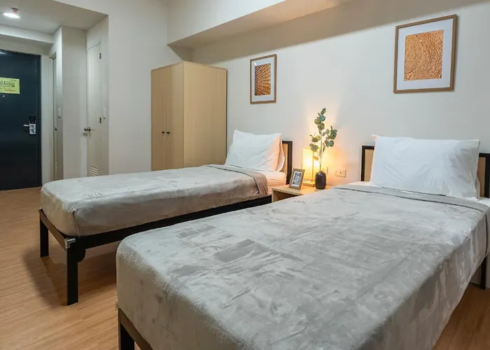 The Flats - It Park Hostel