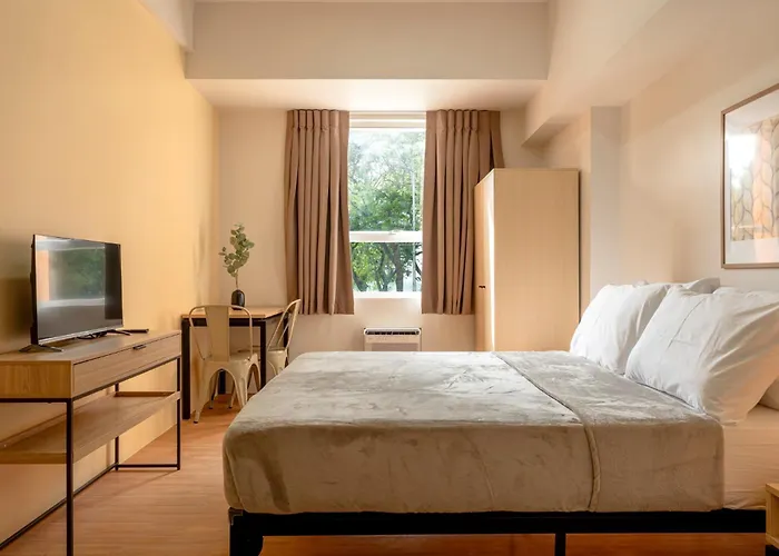 The Flats - It Park Hostel *